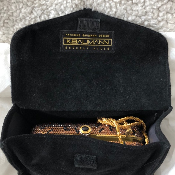 Kathrine Baumann of Beverly Hills, minaudier. - Picture 4 of 4